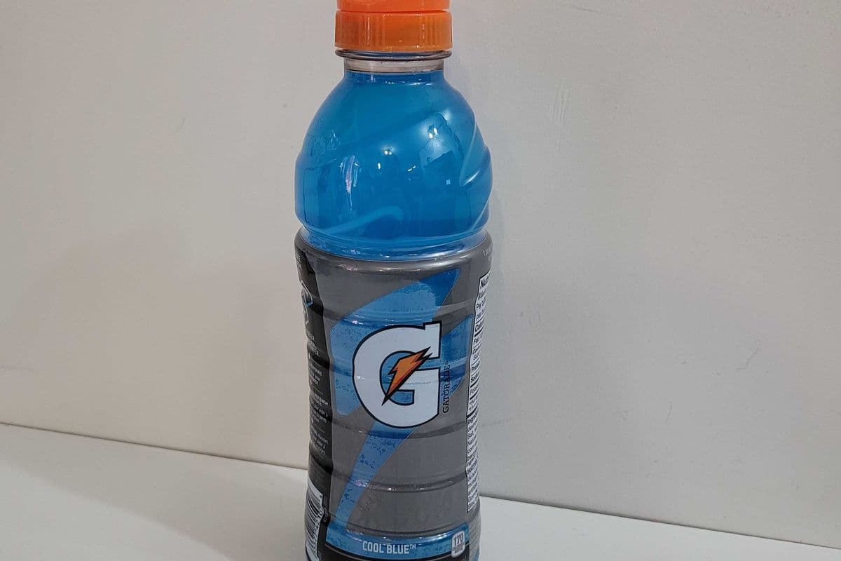 Gatorade bleu cool / Cool Blue 710 ml