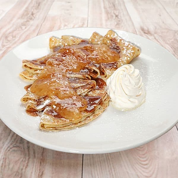 CREPES