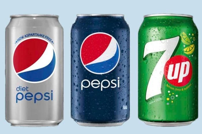 Boissons gazeuses / Soft Drinks