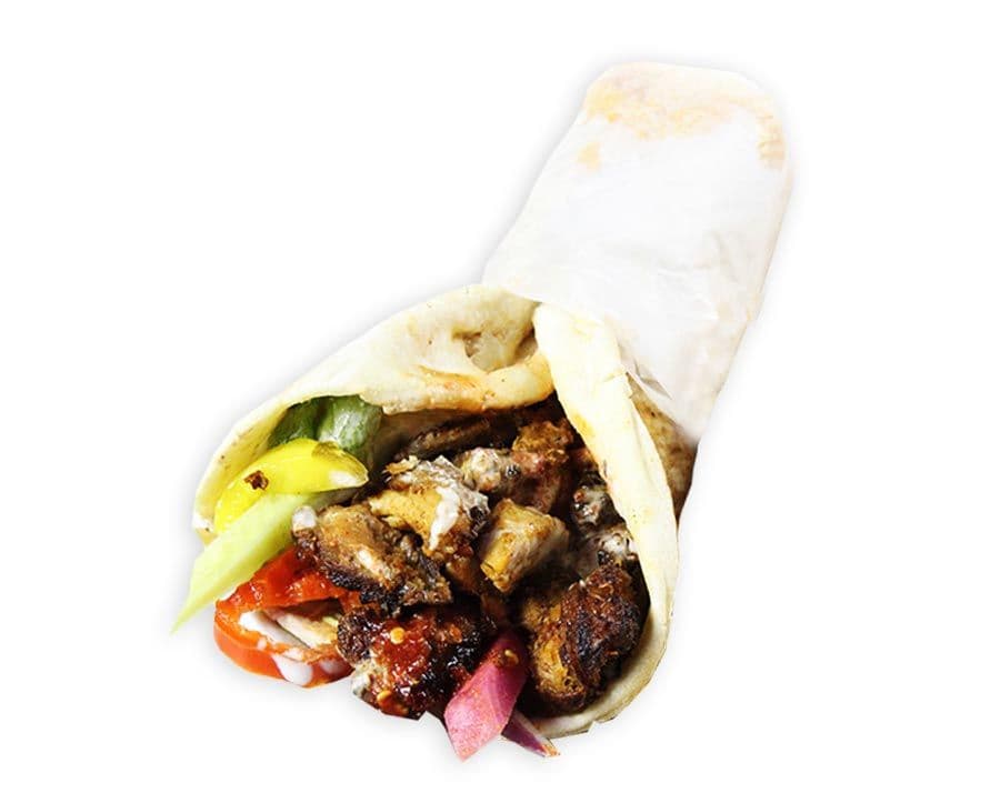 Chicken Shawarma Sandwich
