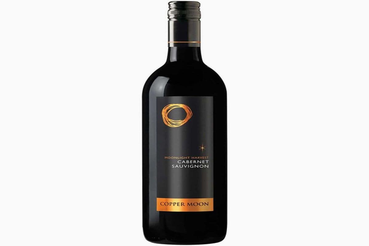 COPPER MOON CAB SAUV (1 x 750 ML)