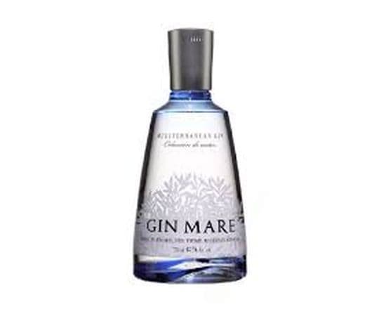 Gin Mare Mediterranean Gin, 750 ml