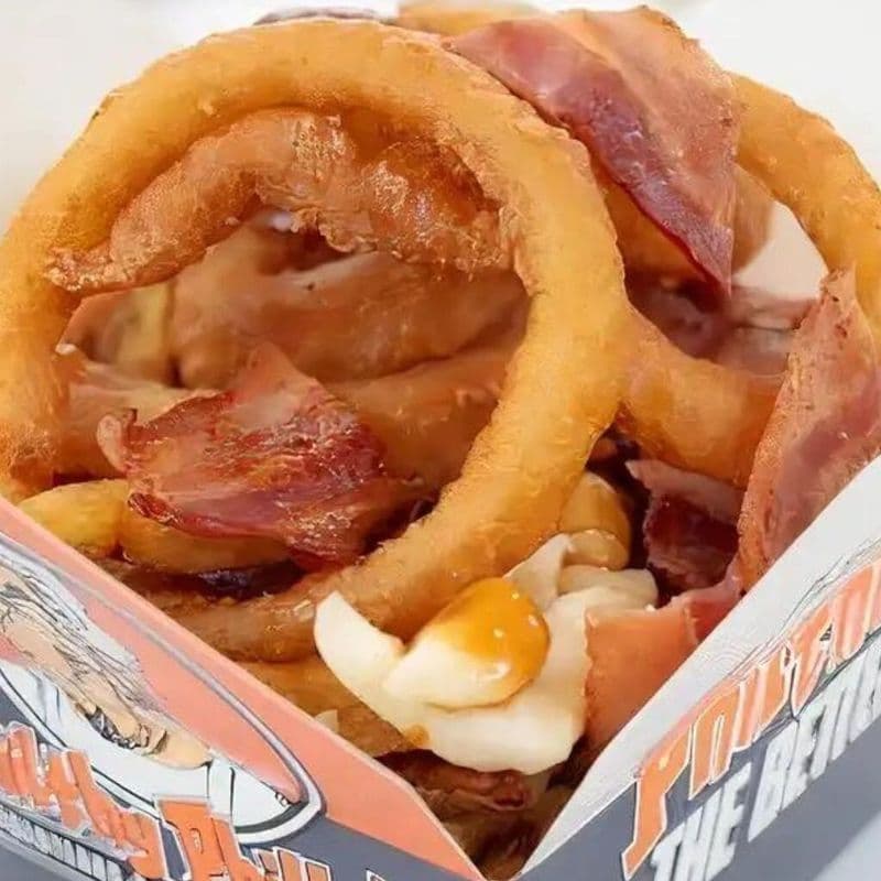 O-ring Poutine