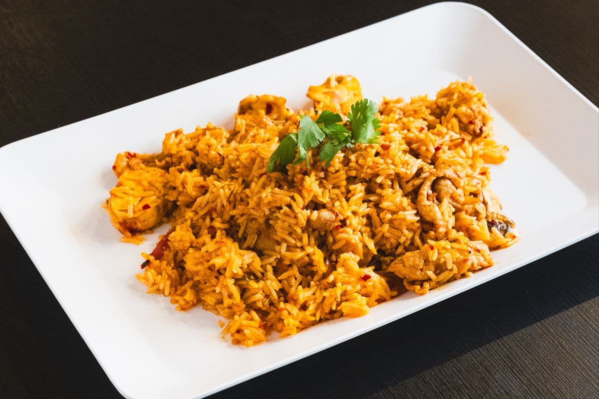 R2. Spicy Tom Yum Fried Rice