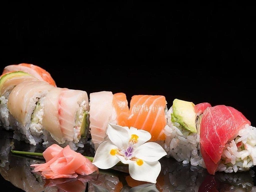 176. Rainbow Roll