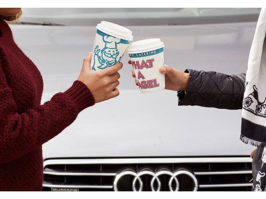 Caramel Latte