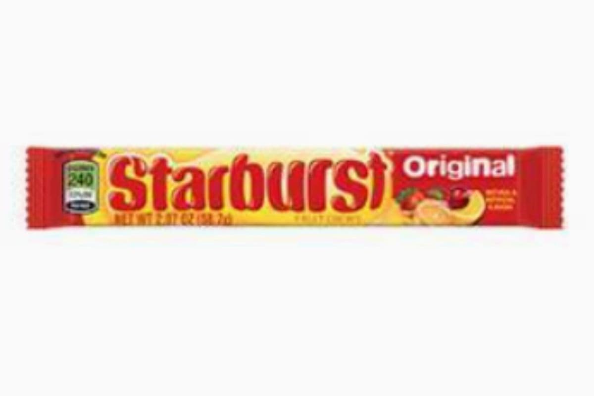 Starburst - Original (58 g)