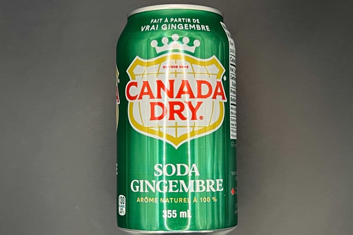 Ginger Ale