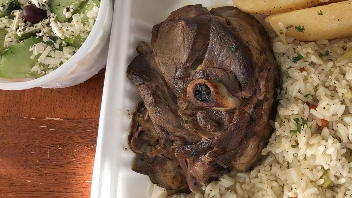 Roast Lamb