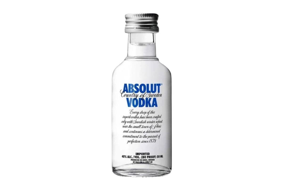 Absolut (1 x 50mL)