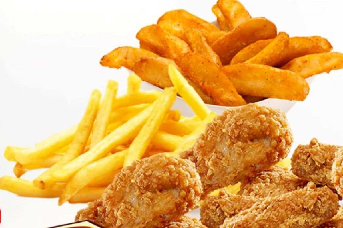 Super Deal 1 (with Chicken)