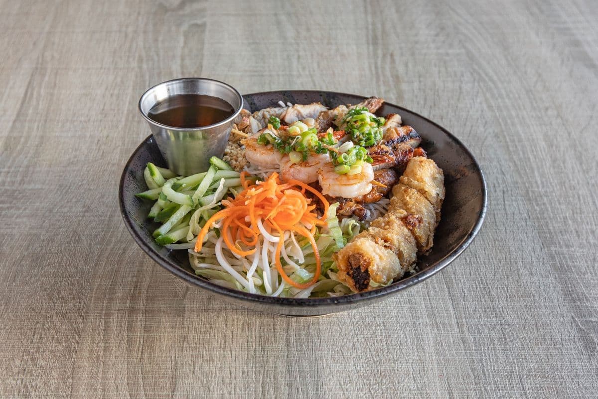 Special Vermicelli Noodle Bowl
