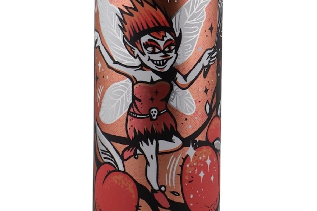 PIXIE PEACH SOUR 473ML 4PK (4 x 473ML)