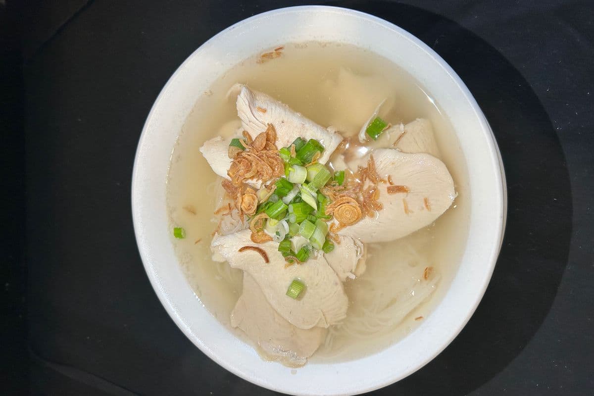 20. Chicken Soup