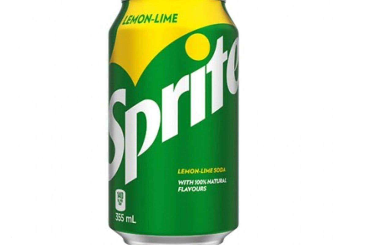 Sprite Lemon Lime Soda (355 ml)