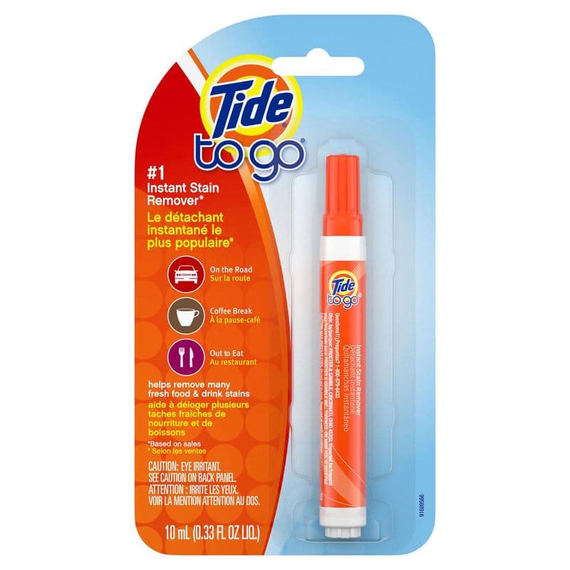Tide to go, Le détachant instantané 10ml / Tide to go Instant stain remover 10ml