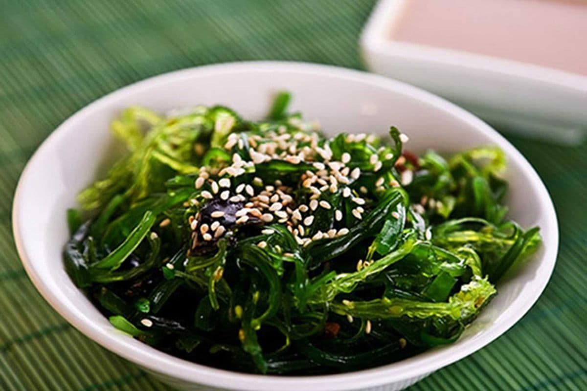 Seaweed Salad
