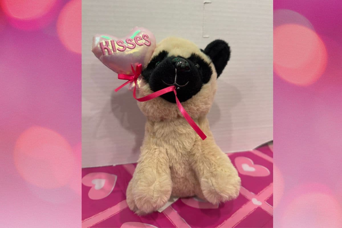 Sweet Kisses Puppy