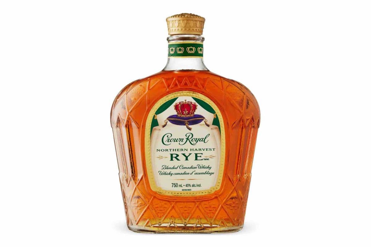 Crown Royal Northern Harvest Rye (1 x 750mL)