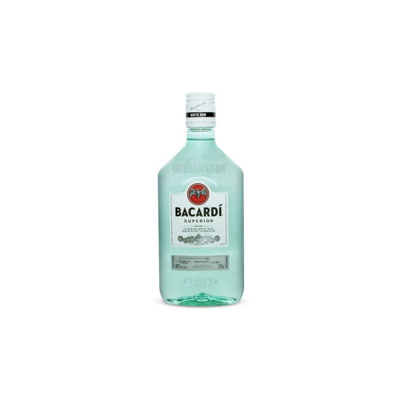 Bacardi White (1 x 375 ml)