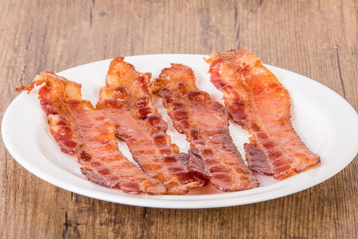 Bacon (4 Pcs)