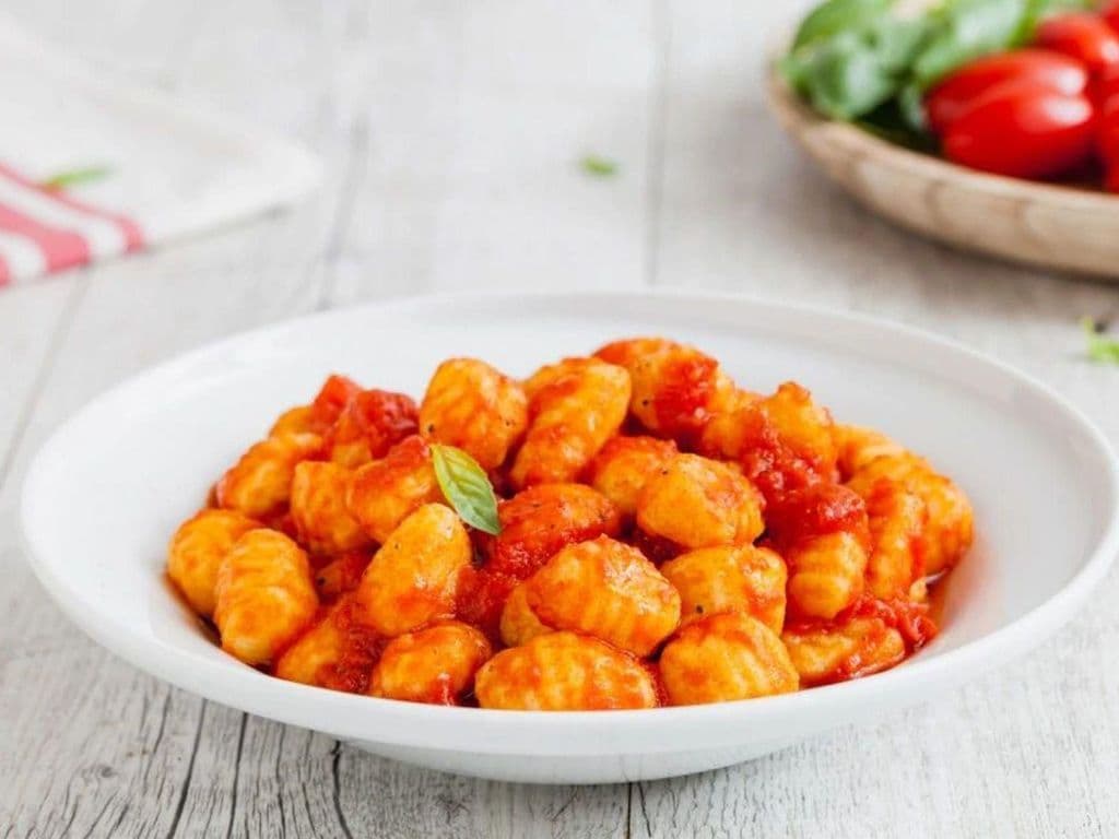Gnocchi Family Tray