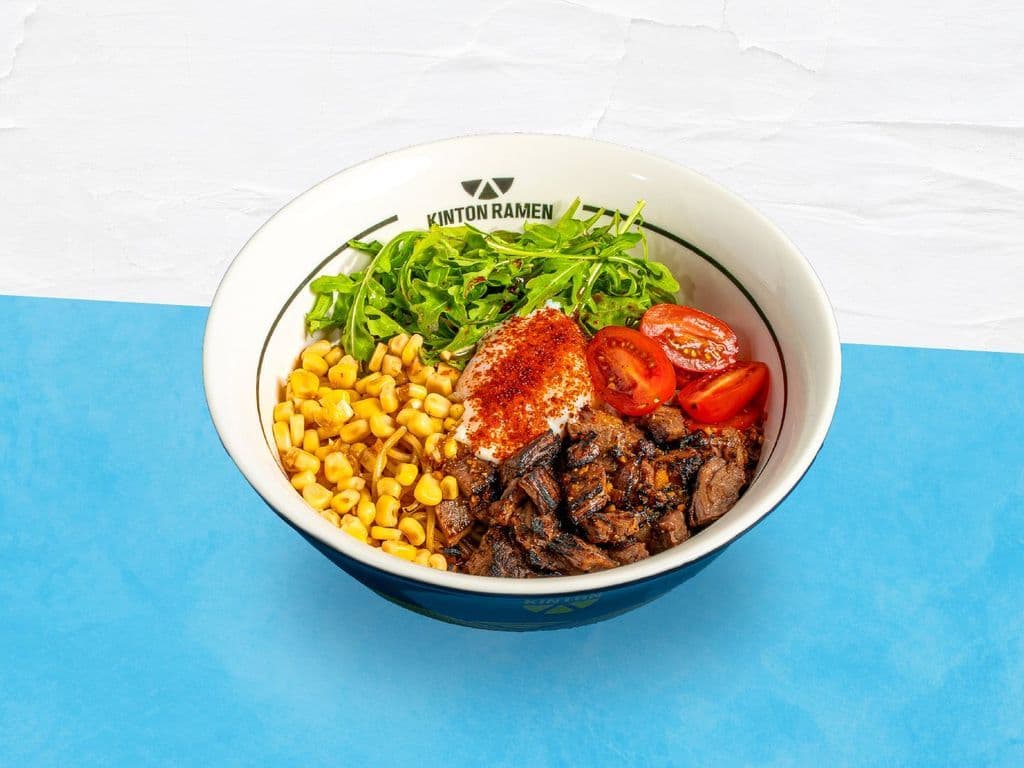 Spicy Beef Mazemen