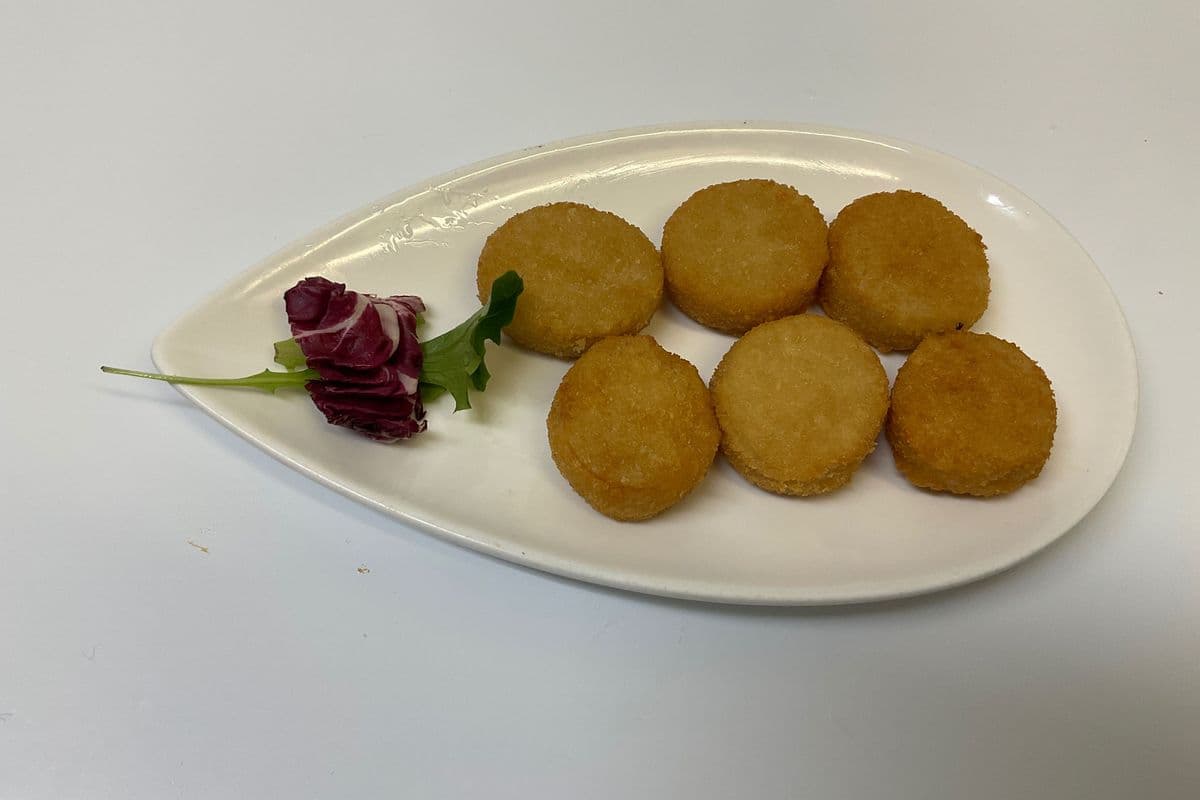7. Scallop (6 pcs)