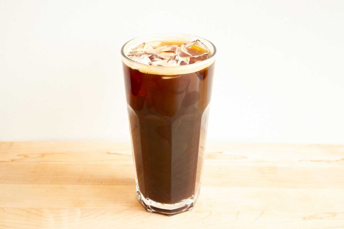 Iced Americano Online (16-20 Oz)