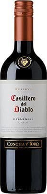 Casillero del Diablo Reserva Carmenere, 750 ml