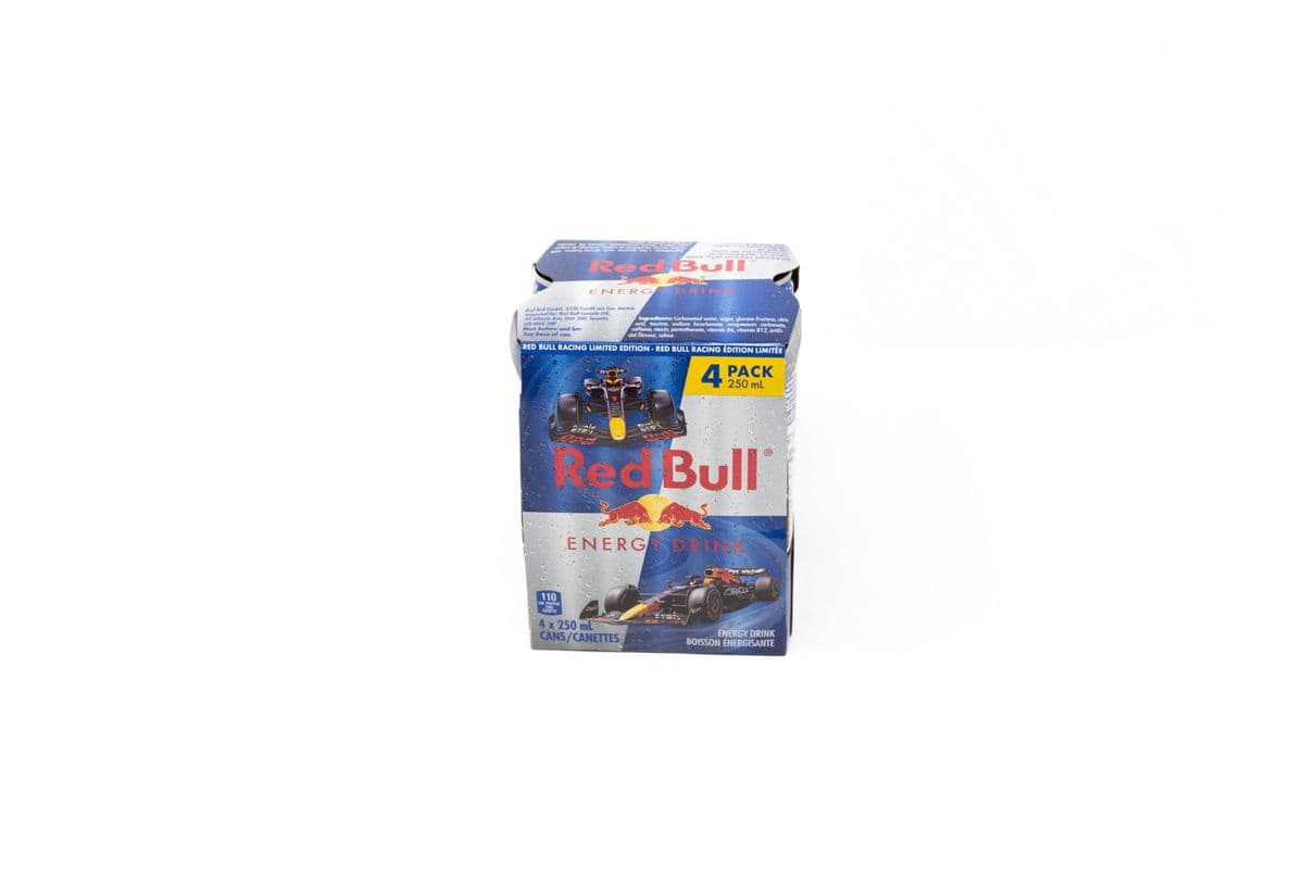 Red Bull (4 pk) (250 ml)