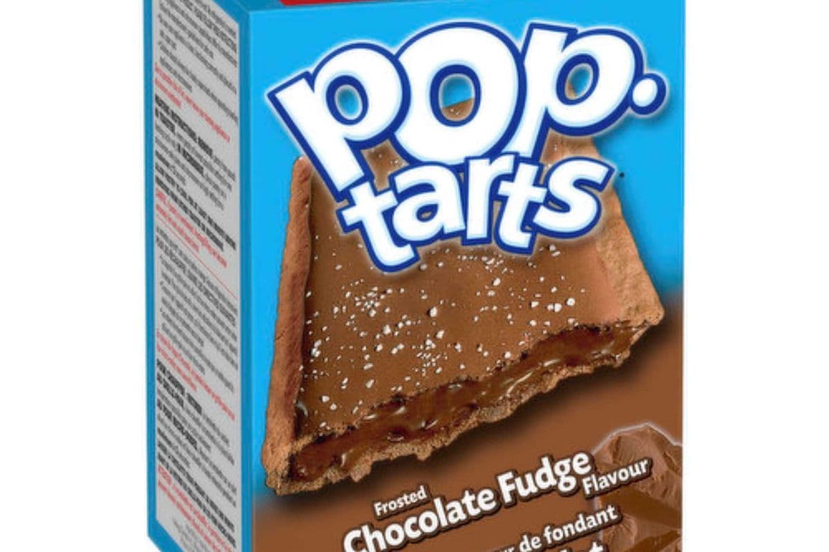 Pop Tarts - Chocolate Fudge 384g