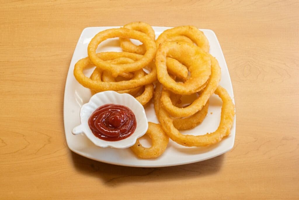 Onion Rings