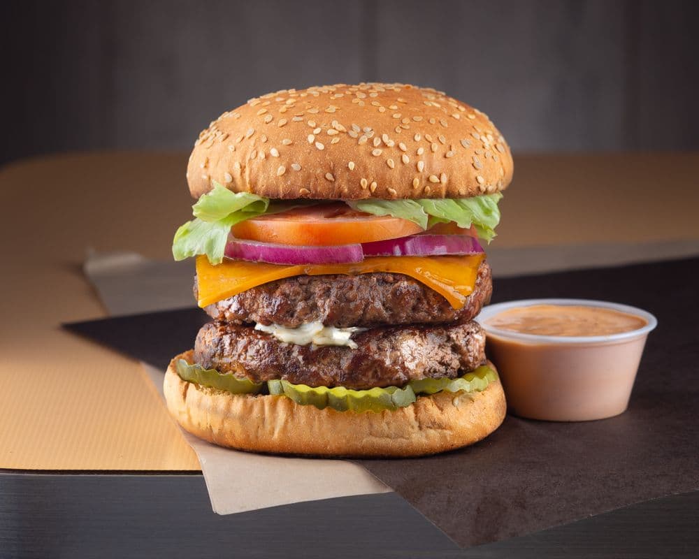 Burgery Double Burger