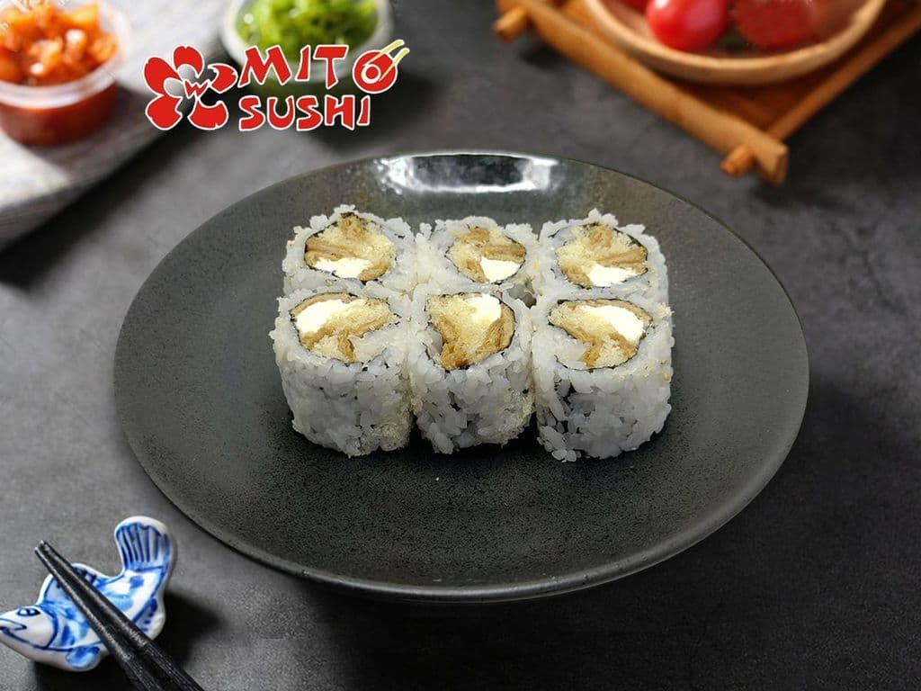 Cheese Tofu Roll