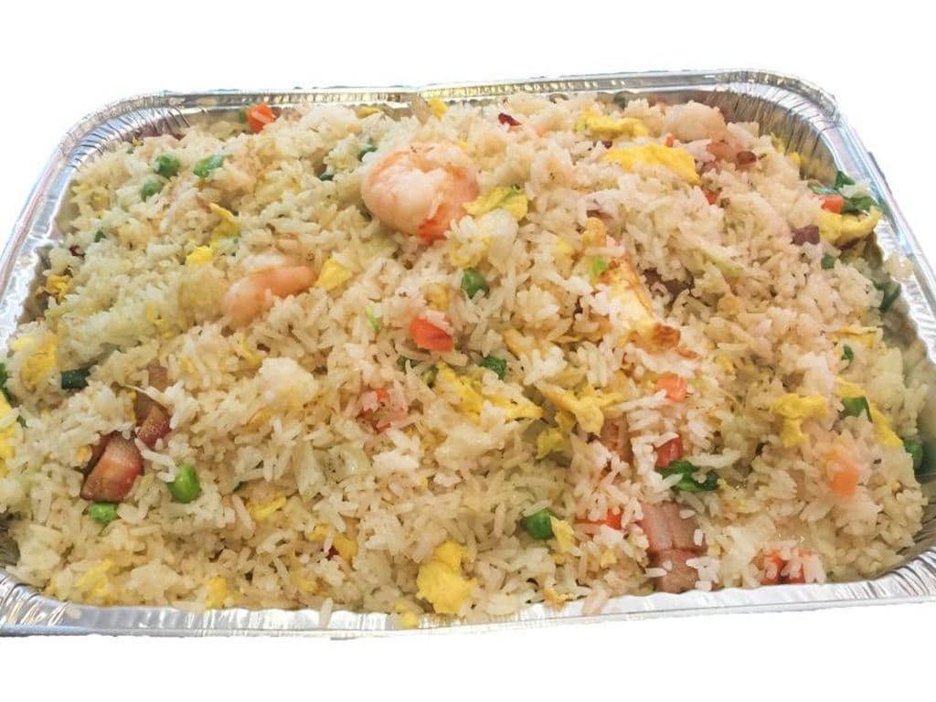 Fried Rice Party Tray