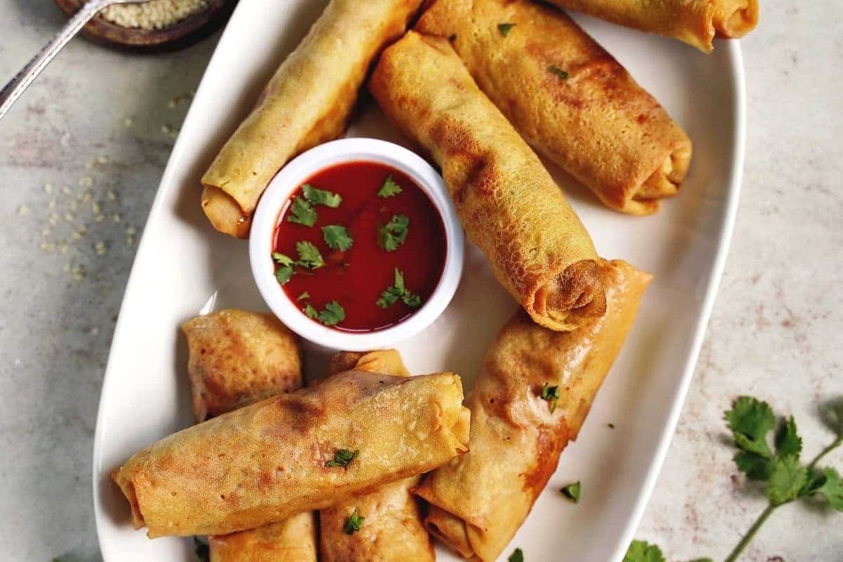 Spring Roll (5 pcs)
