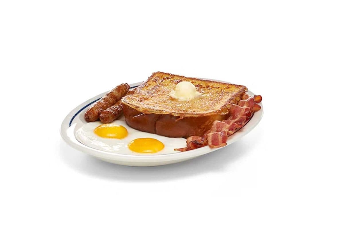 Split Decision Breakfast