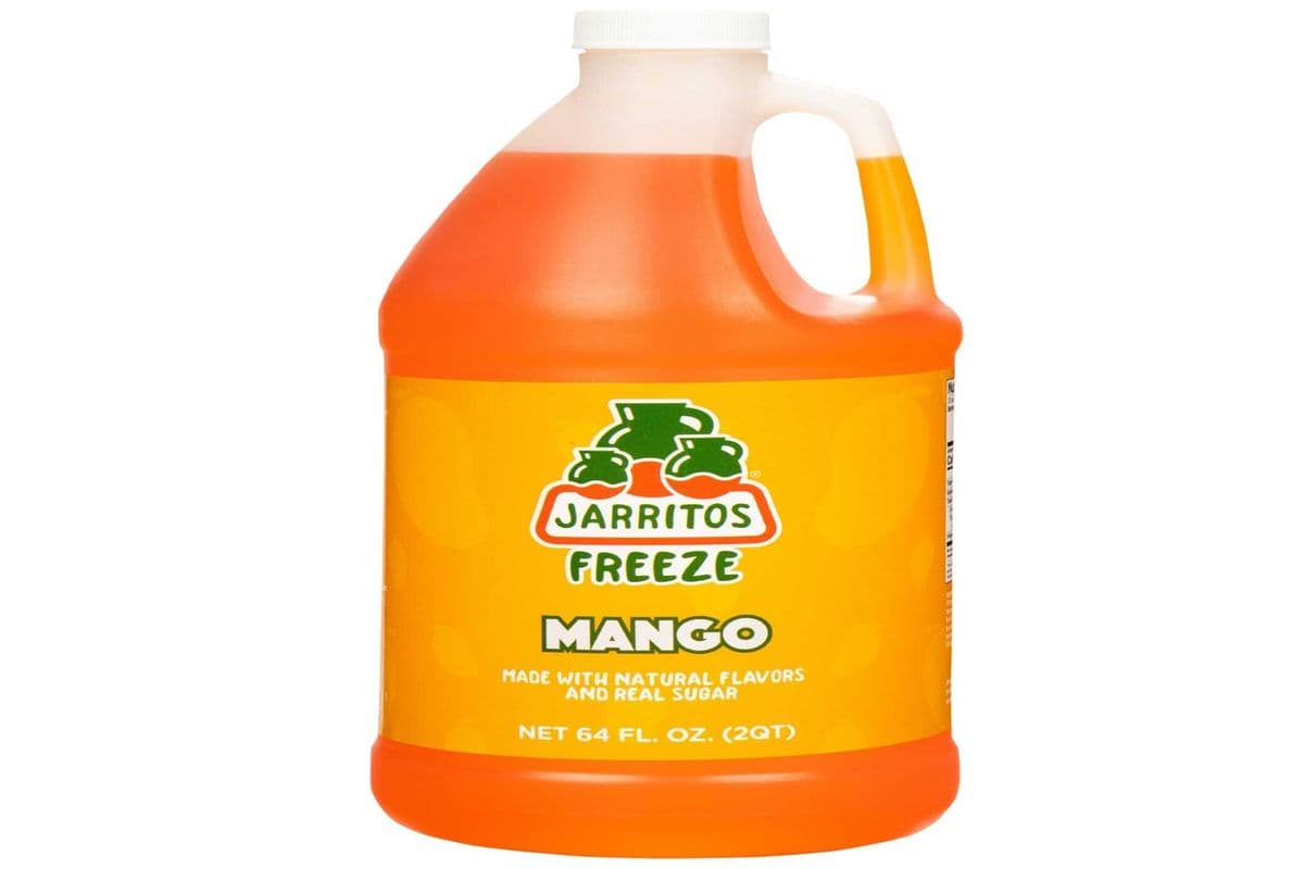 Large Jarritos Mango (Natural Flavours)