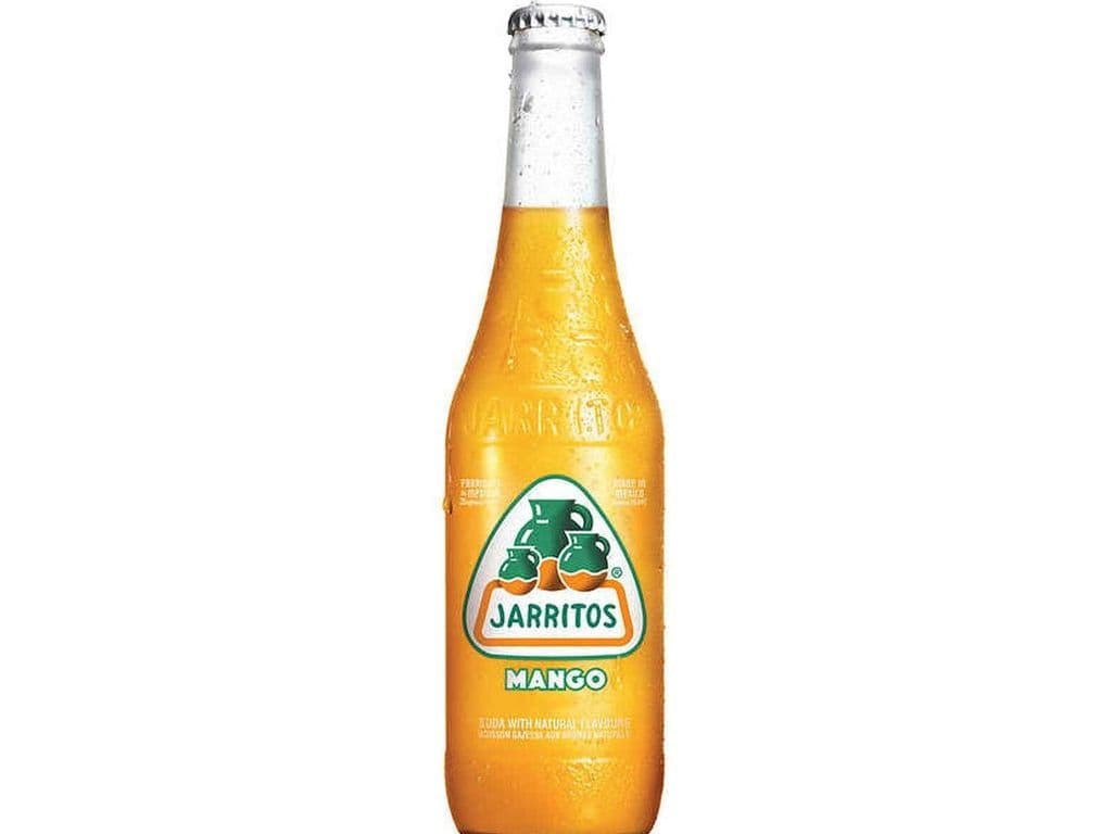 JARRITOS MANGO SODA 370ML