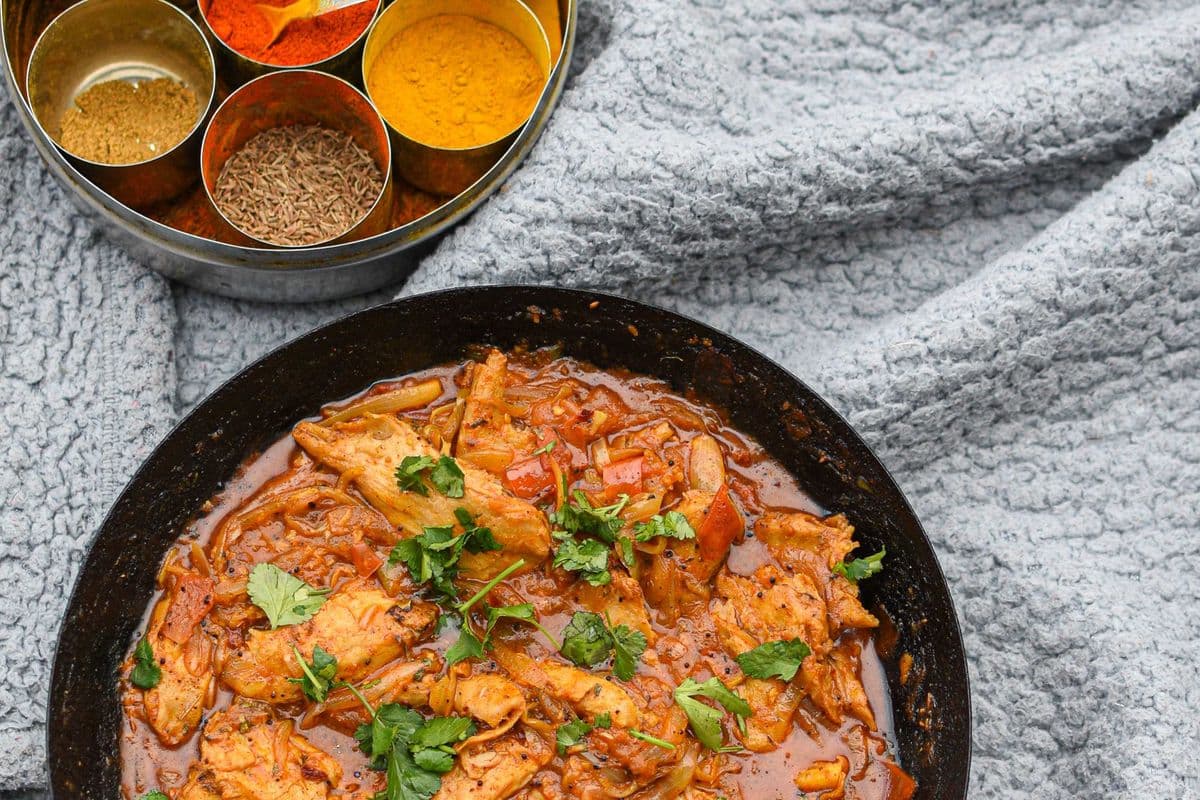 Chicken Curry