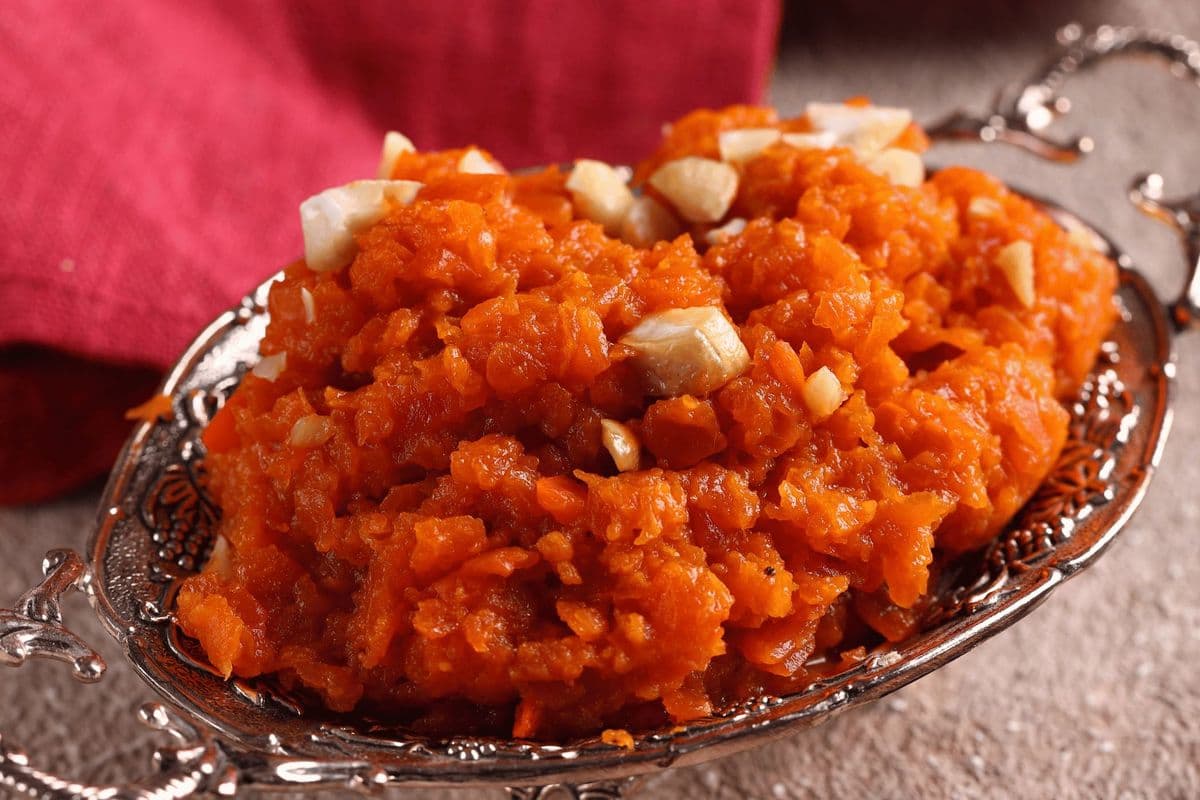 Gajar Halwa