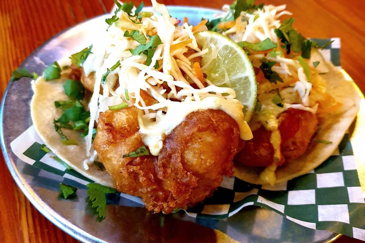 (3) Baja Fish