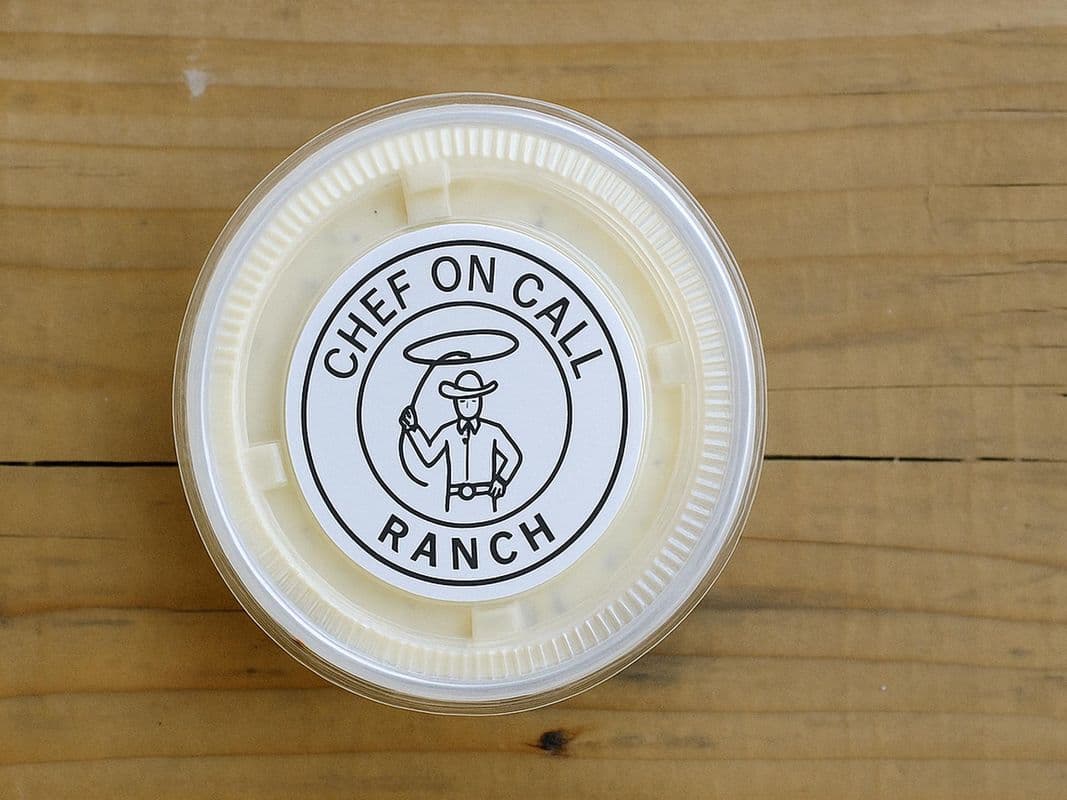 Extra Buttermilk Ranch