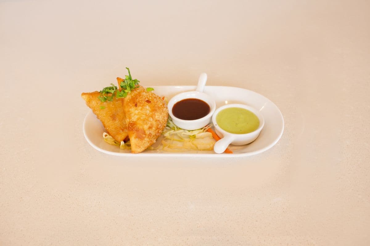 Samosa (2 pcs)