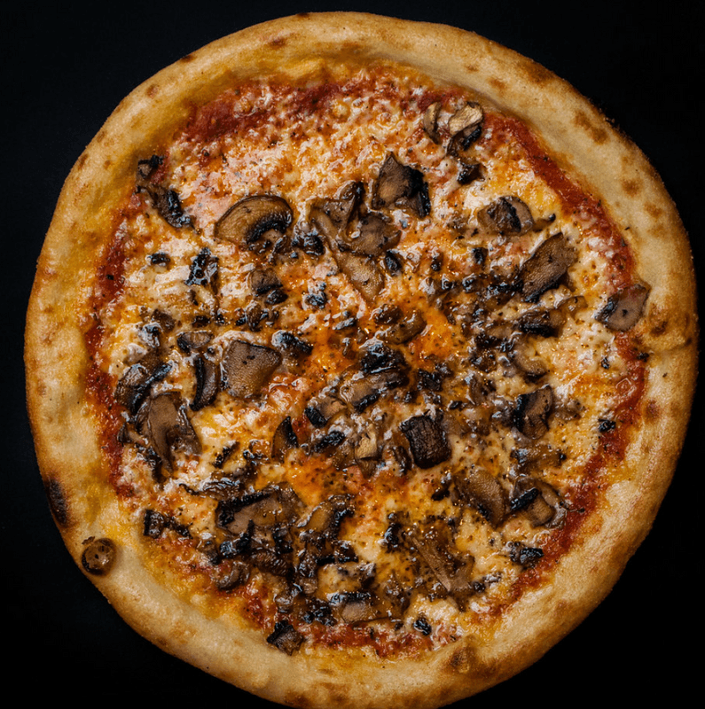Pizza 12" funghi / 12" Funghi Pizza
