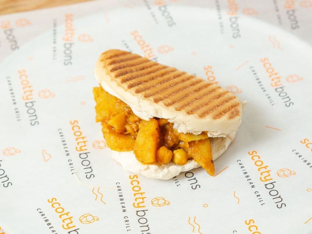 Veggie Sandwich