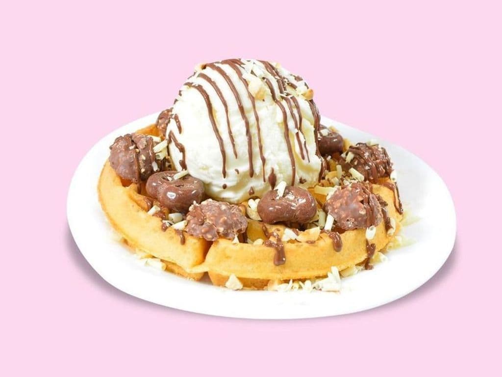 Ferrero Nutella Wonderland