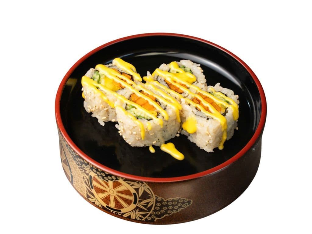 Mango Yam Roll(4pcs)