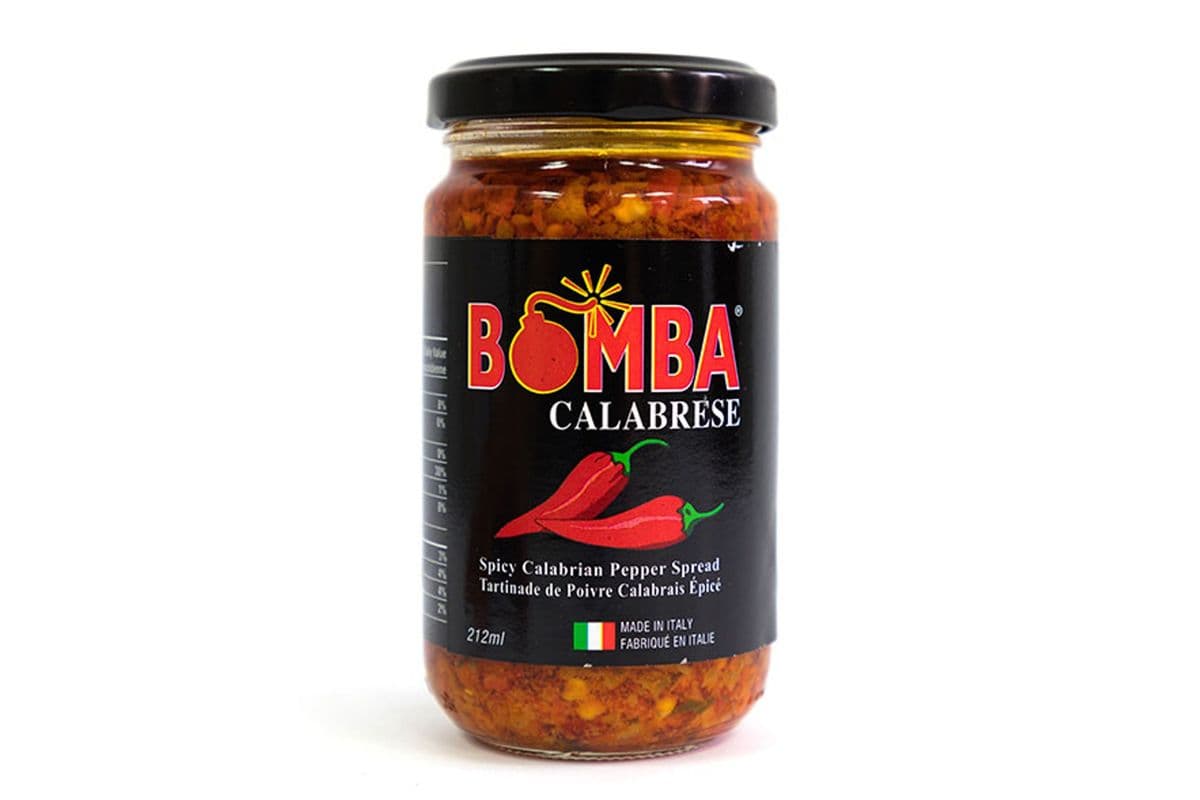 Bomba Calabrese
